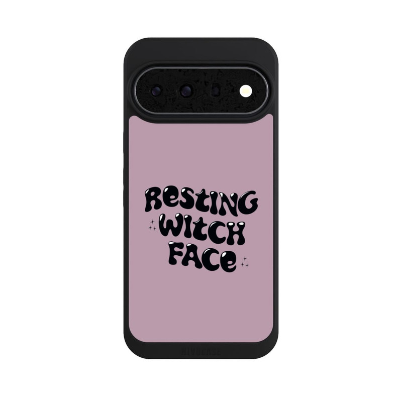 Pixel 11 Pro XL NIVOpure Resting Witch Face