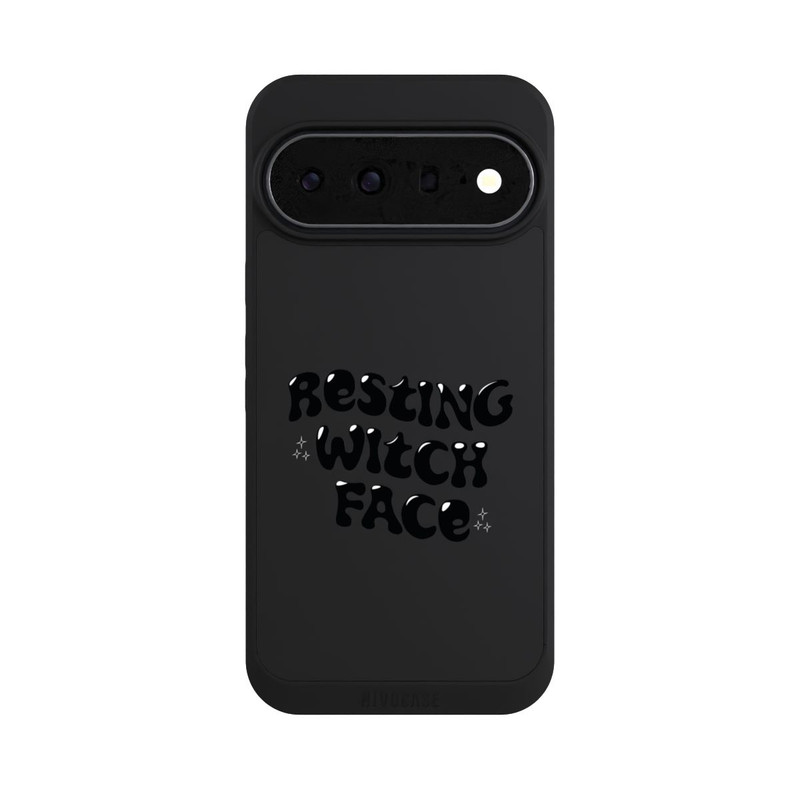 Pixel 11 Pro XL NIVOpure Resting Witch Face Transparent