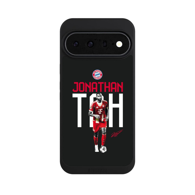 Pixel 11 Pro XL NIVOpure Jonathan Tah 25/26