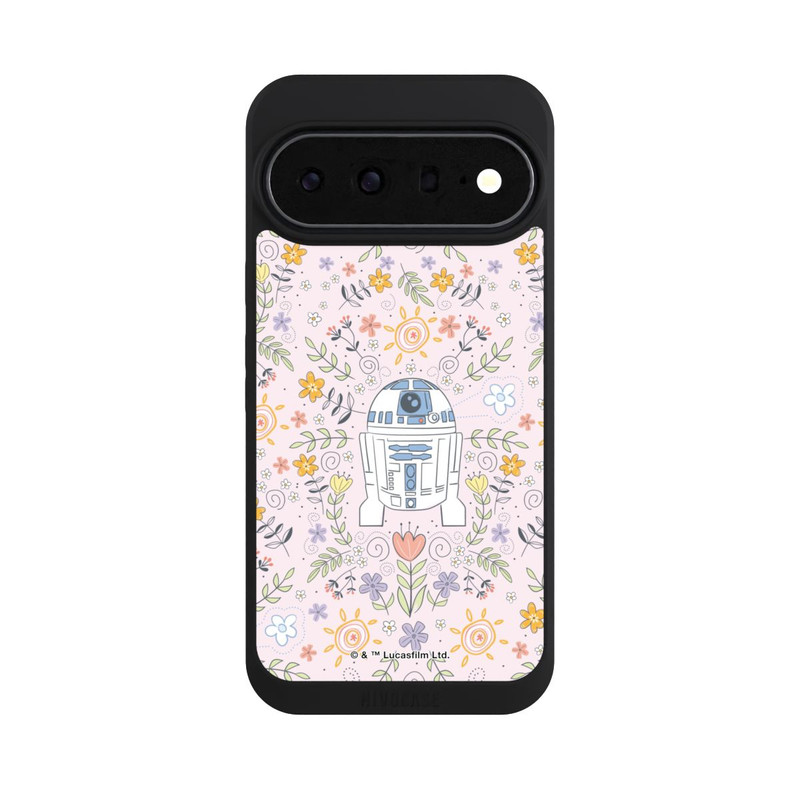 Pixel 11 Pro XL NIVOpure R2D2 Blumen Muster