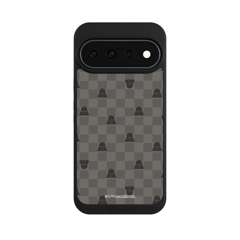 Pixel 11 Pro XL NIVOpure Darth Vader Schachbrettmuster Schwarz