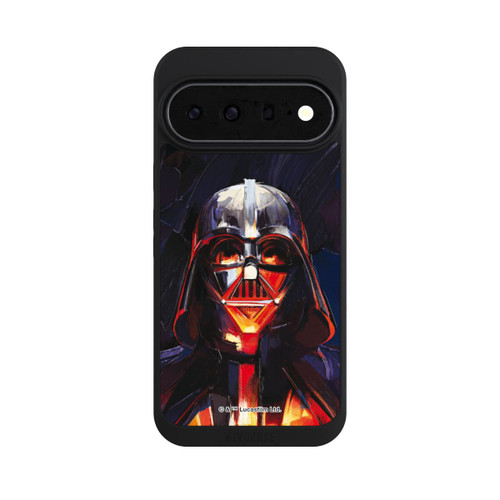 Google Pixel 11 Pro XL NIVOpure Darth Vader Red Light Painting