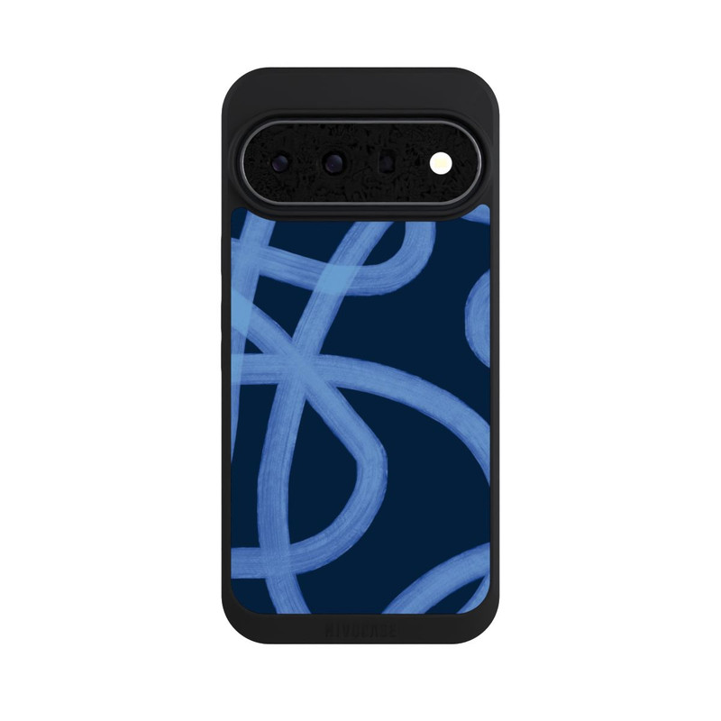 Pixel 11 Pro XL NIVOpure Laced Up Tones of Blue