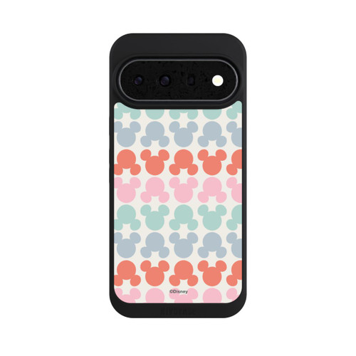 Google Pixel 11 Pro XL NIVOpure Disney Mickey Icon Pattern Red and Pink