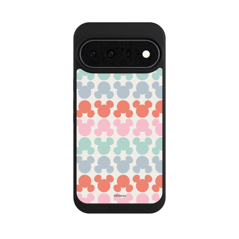 Pixel 11 Pro XL NIVOpure Disney Mickey Icon Pattern Red and Pink