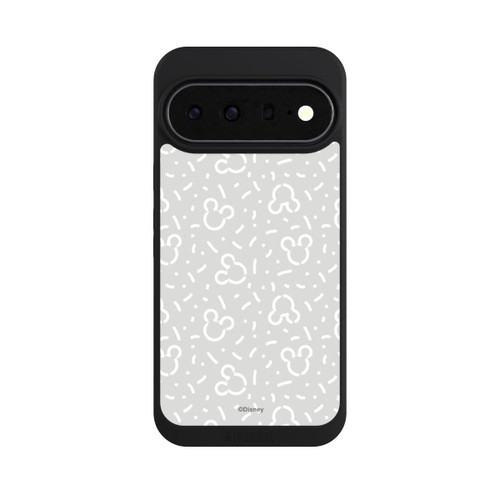 Google Pixel 11 Pro XL NIVOpure Disney Mickey Icon Pattern Grey