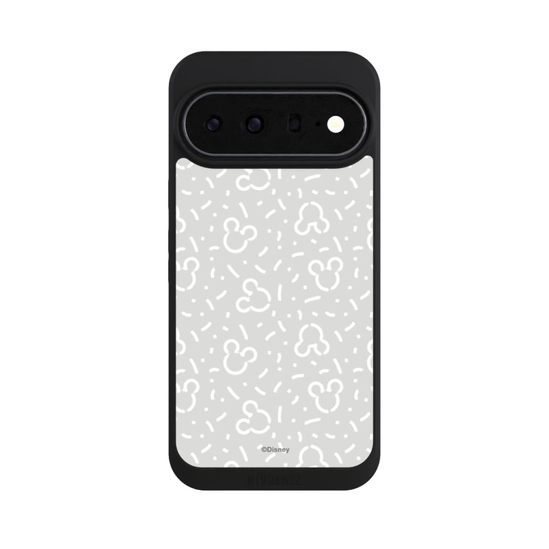 Pixel 11 Pro XL NIVOpure Disney Mickey Icon Pattern Grey