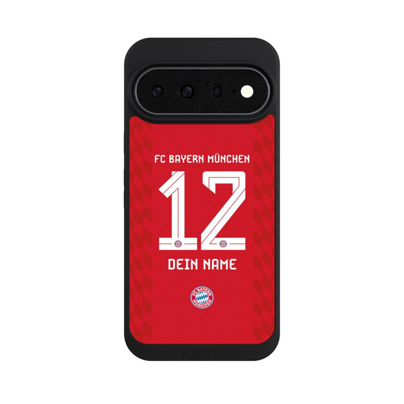 Pixel 11 Pro XL NIVOpure FC Bayern München Trikot Personalisierbar 25-26