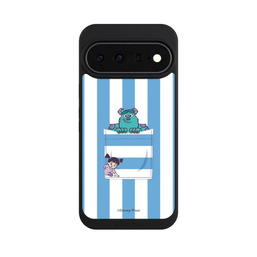 Google Pixel 11 Pro XL NIVOpure Monster AG Striped Pattern