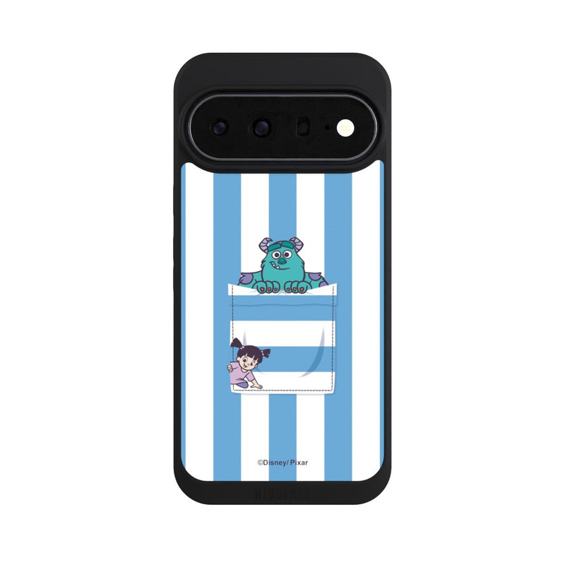 Pixel 11 Pro XL NIVOpure Monster AG Striped Pattern