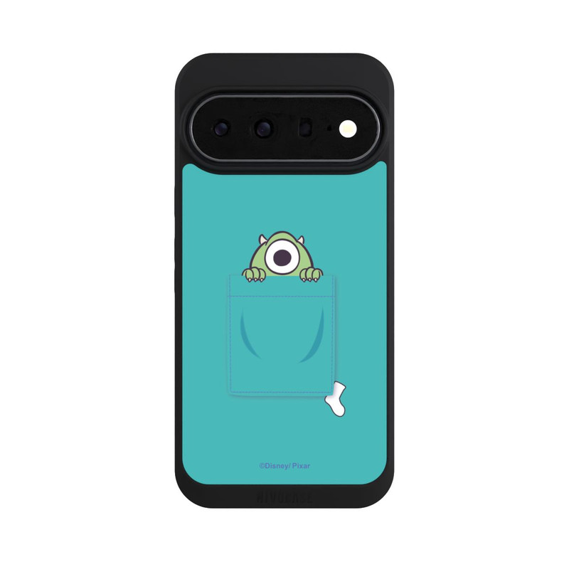 Pixel 11 Pro XL NIVOpure Monster AG P Green Background