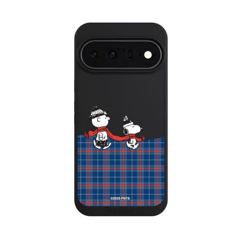 Google Pixel 11 Pro XL NIVOpure Peanuts Weihnachtspulli Transparent