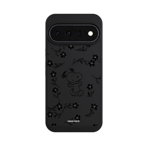 Google Pixel 11 Pro XL NIVOpure Snoopy und Flowers Transparent