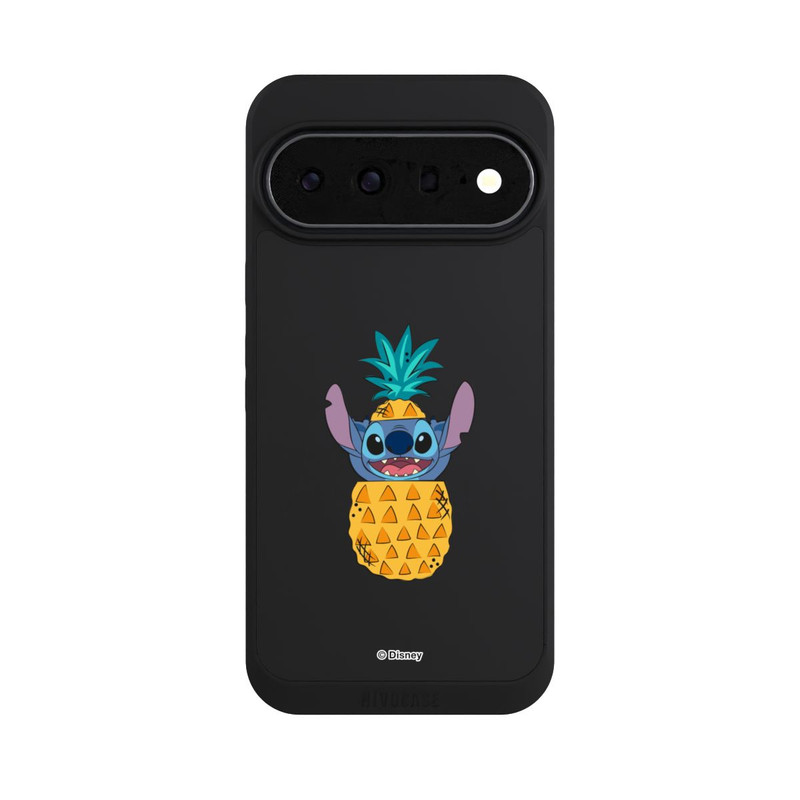 Pixel 11 Pro XL NIVOpure Pinapple Stitch Transparent