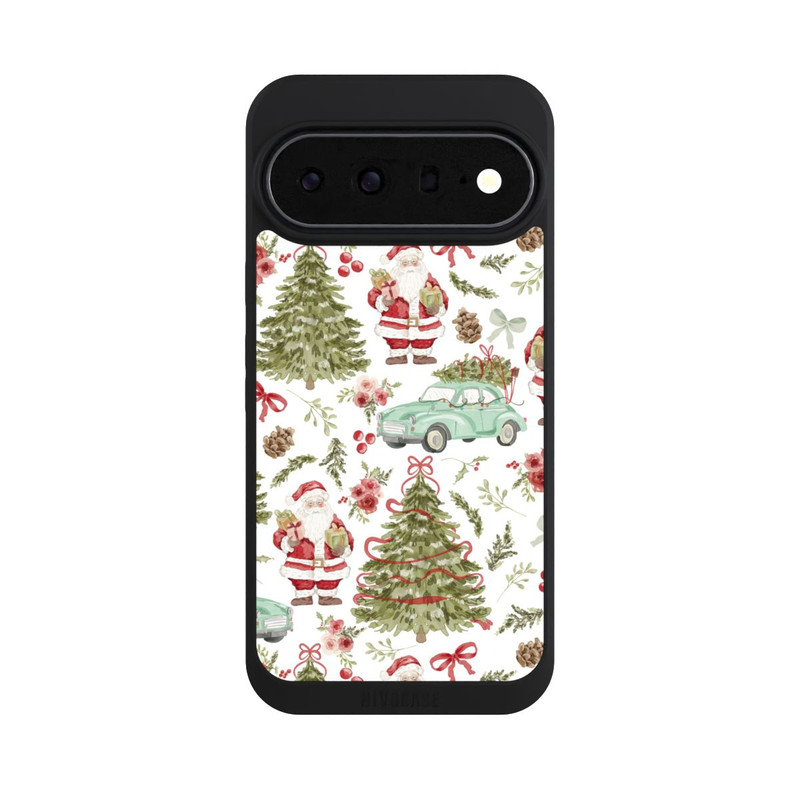 Pixel 11 Pro XL NIVOpure Weihnachtsfreude Vintage Muster 