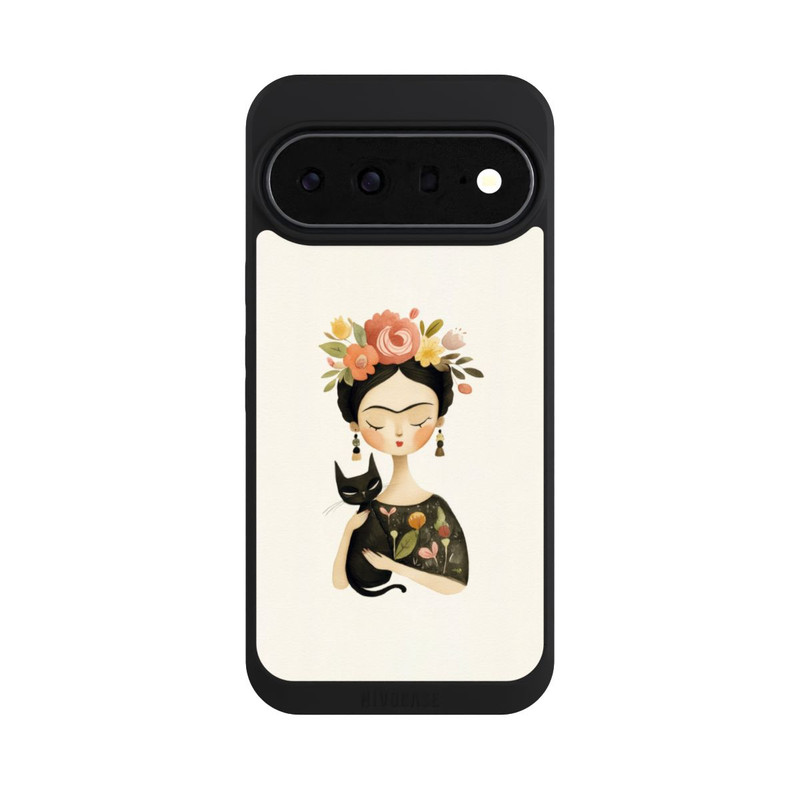 Pixel 11 Pro XL NIVOpure Mexikanische Ikone und Katze