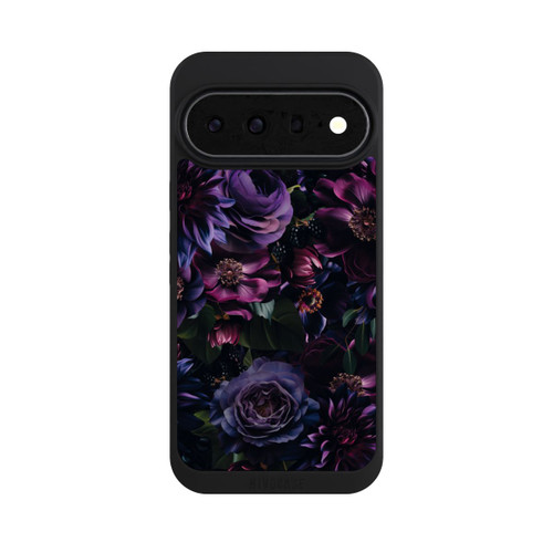 Google Pixel 11 Pro XL NIVOpure Dunkle Lila Blüten 