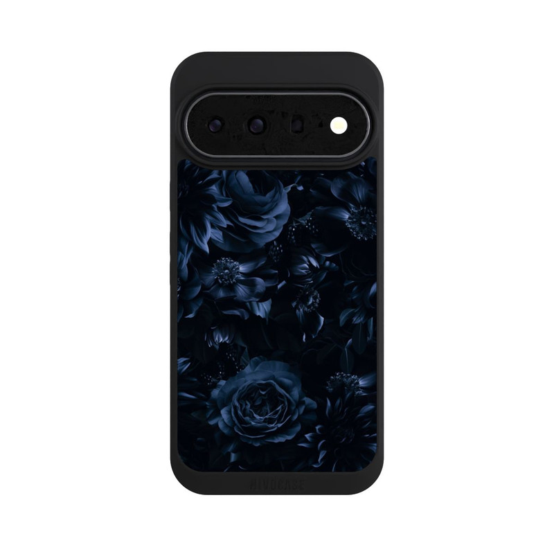 Pixel 11 Pro XL NIVOpure Shadow Flowers Blue