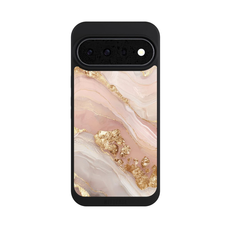 Pixel 11 Pro XL NIVOpure Eleganz Gold Marmor