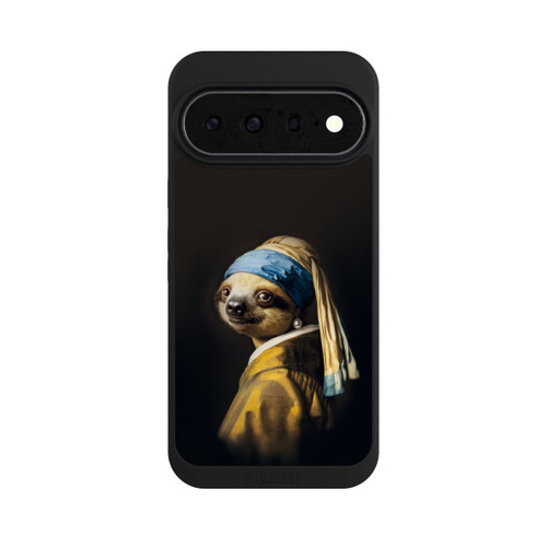 Google Pixel 11 Pro XL NIVOpure Sloth with a Pearl Earring