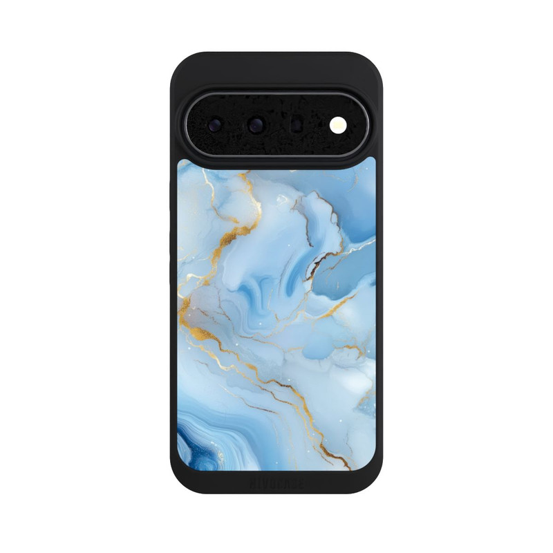 Pixel 11 Pro XL NIVOpure Blauer Marmor