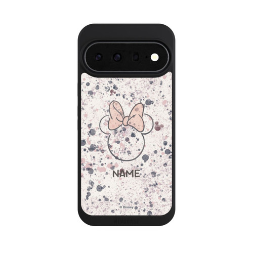 Google Pixel 11 Pro XL NIVOpure Minnie Watercolor Personalisierbar