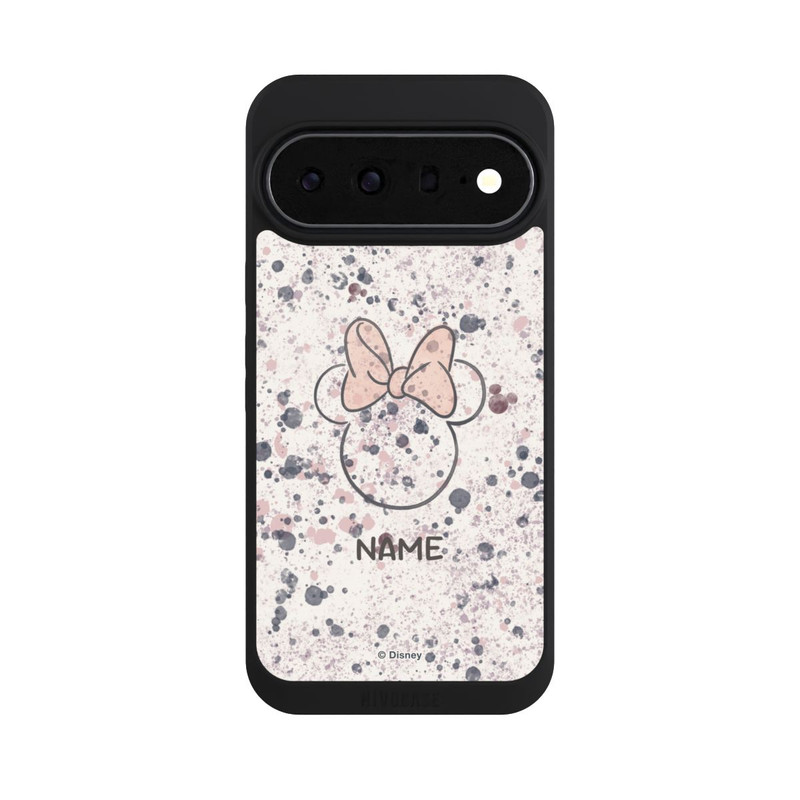 Pixel 11 Pro XL NIVOpure Minnie Watercolor Personalisierbar