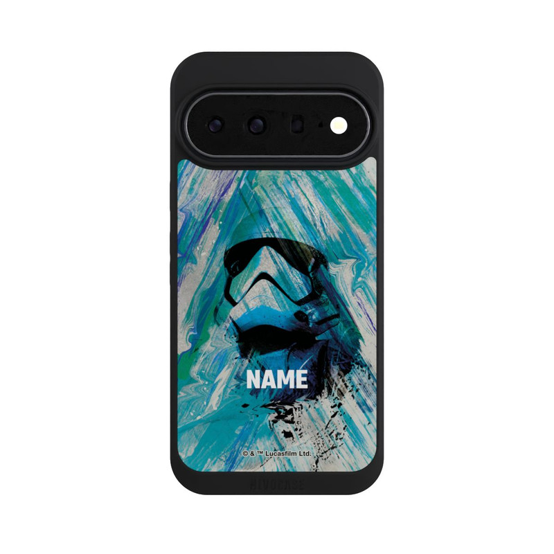 Pixel 11 Pro XL NIVOpure Stormtrooper Watercolor Personalisierbar