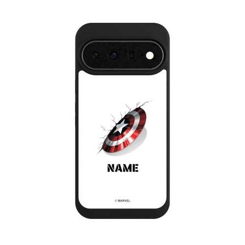 Google Pixel 11 Pro XL NIVOpure Captain America Shield Personalisierbar