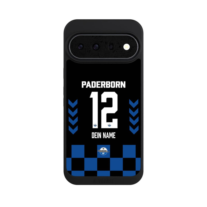 Pixel 11 Pro XL NIVOpure SC Paderborn Trikot Personalisierbar 25-26