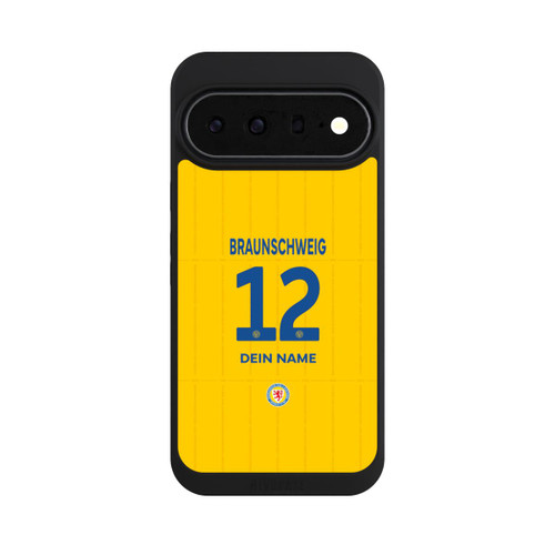 Google Pixel 11 Pro XL NIVOpure Eintracht Braunschweig Trikot Personalisierbar 25-26