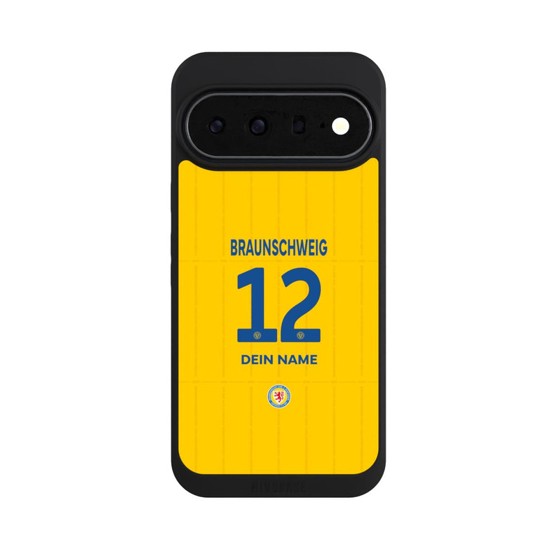 Pixel 11 Pro XL NIVOpure Eintracht Braunschweig Trikot Personalisierbar 25-26