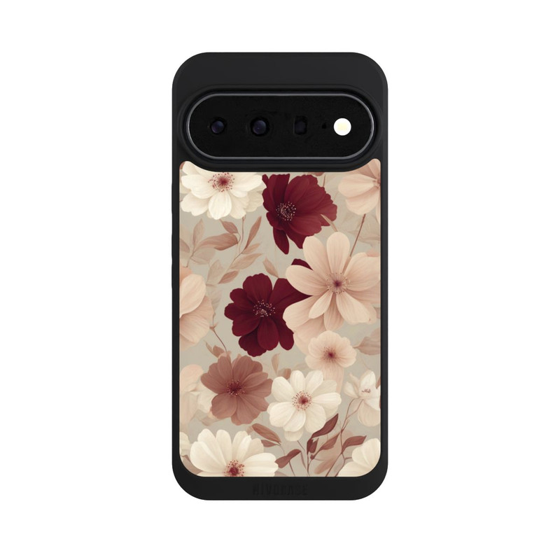 Pixel 11 Pro XL NIVOpure Romantic Flowers Beige with AI