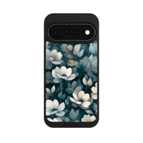 Google Pixel 11 Pro XL NIVOpure Negative Flower Petrol White with AI
