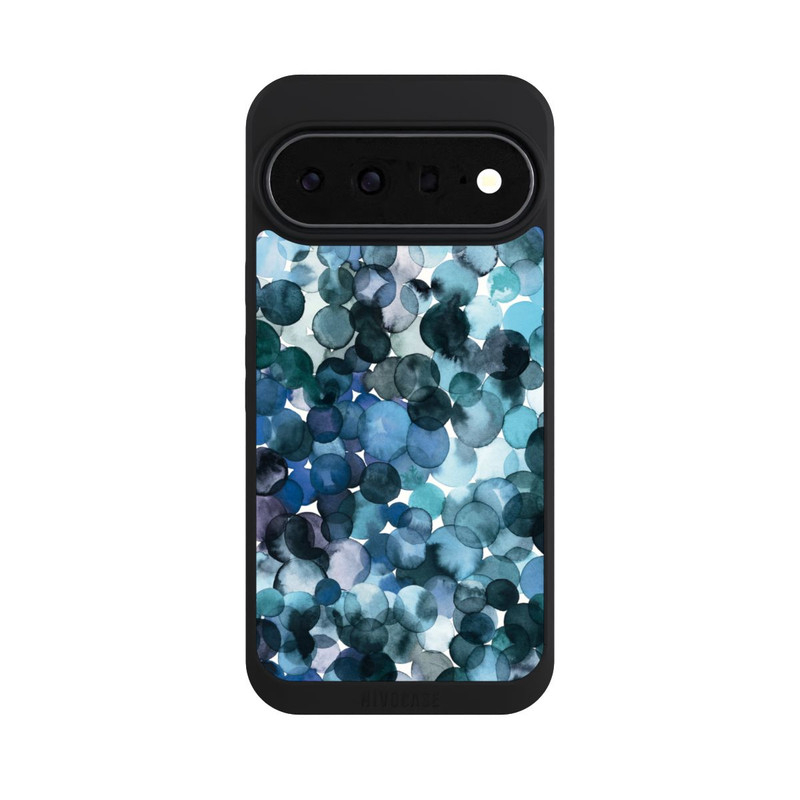 Pixel 11 Pro XL NIVOpure Blätterzauber Blau