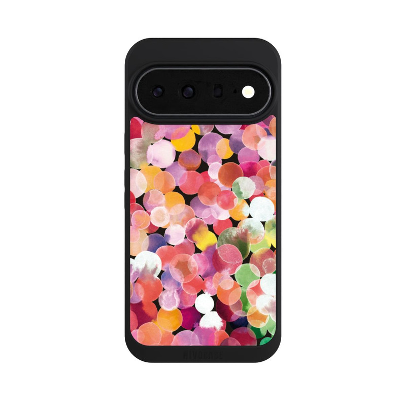 Pixel 11 Pro XL NIVOpure Colorful Watercolor Dots
