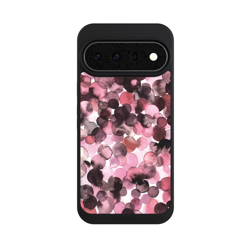 Pixel 11 Pro XL NIVOpure Purple Dots Watercolor