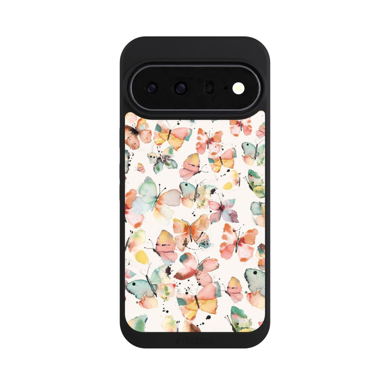 Pixel 11 Pro XL NIVOpure Sanfte Schmetterlinge Muster