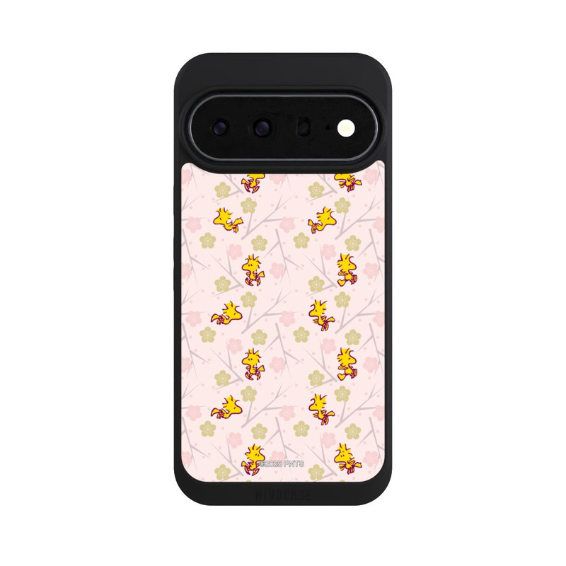 Pixel 11 Pro XL NIVOpure Woodstock Pink Pattern