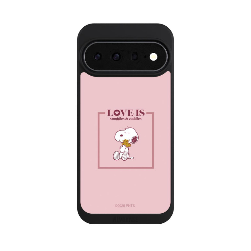 Pixel 11 Pro XL NIVOpure Snoopy Love Is