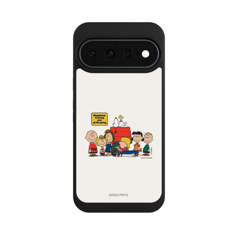 Pixel 11 Pro XL NIVOpure Peanuts Group Pic