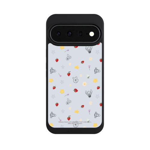 Google Pixel 11 Pro XL NIVOpure Winnie l'Ourson et ses Amis Fraise Bleu
