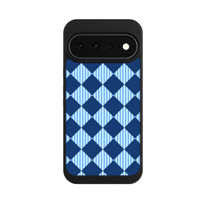 Pixel 11 Pro XL NIVOpure Diamond Pattern Blue