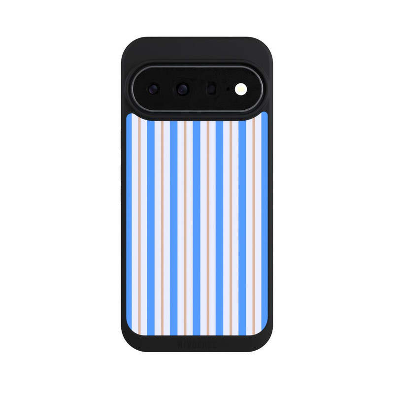 Pixel 11 Pro XL NIVOpure Stripes Blue Beige