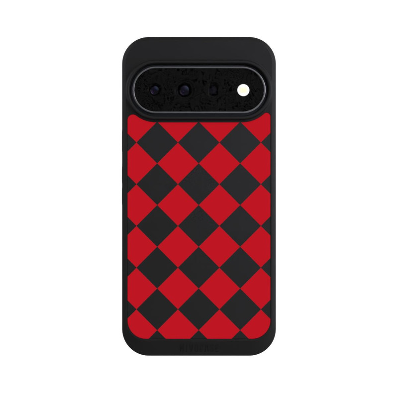 Pixel 11 Pro XL NIVOpure Raute Bordeaux ohne Hintergrund