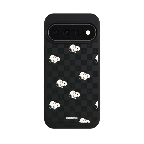 Google Pixel 11 Pro XL NIVOpure Snoopy Checked Pattern