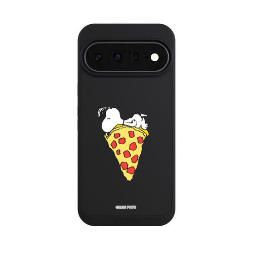 Google Pixel 11 Pro XL NIVOpure Snoopy Pizza Transparent