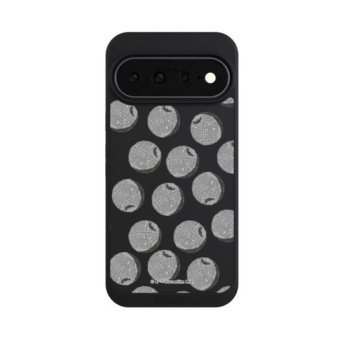 Google Pixel 11 Pro XL NIVOpure death-star-pattern-transparent