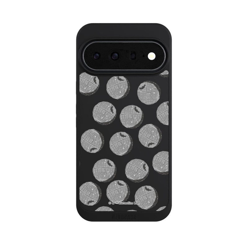 Pixel 11 Pro XL NIVOpure death-star-pattern-transparent