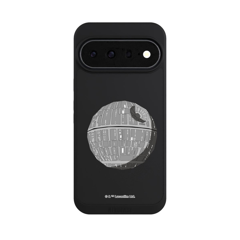 Pixel 11 Pro XL NIVOpure Death Star Transparent